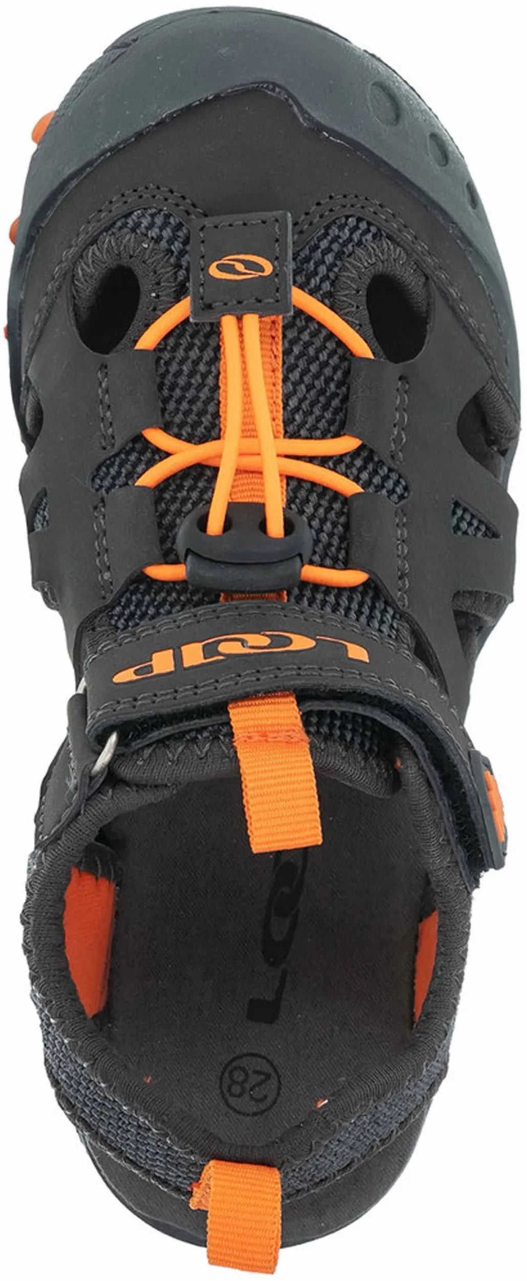 Børns sandaler Loaf Cermina 34 - Læder sommersko