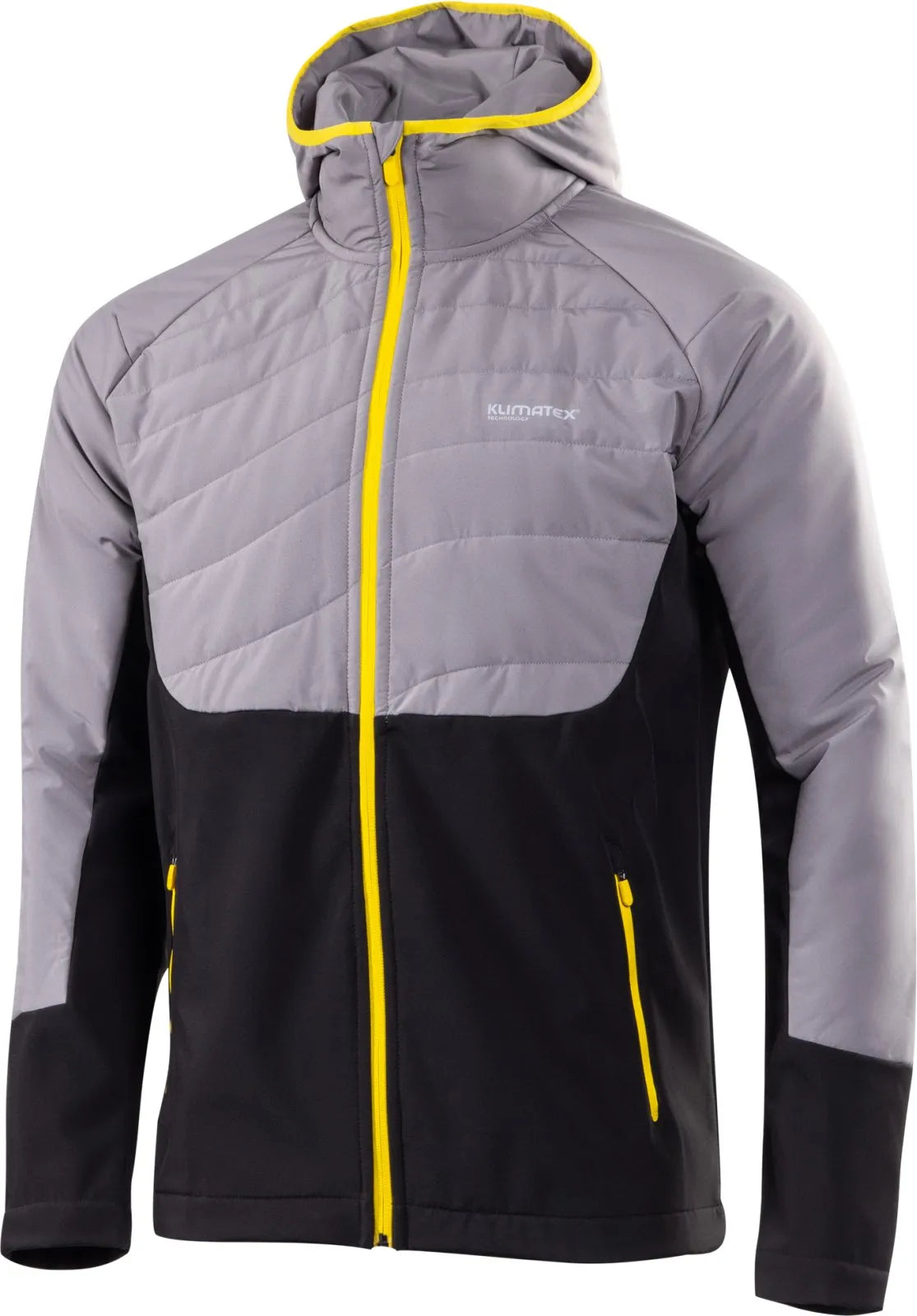 Herenklimaatx Luigi Hybrid Jacke XL - winddicht und atmungsaktiv