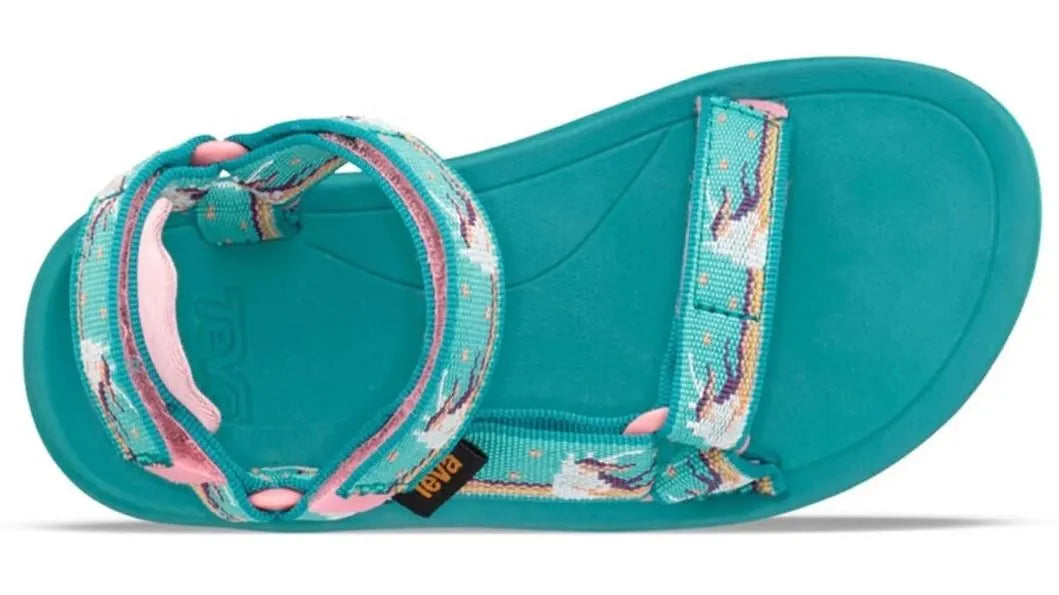 KindersanDalen Teva Hurricane xlt 2 Unicorn Waterfall Groen 29-30