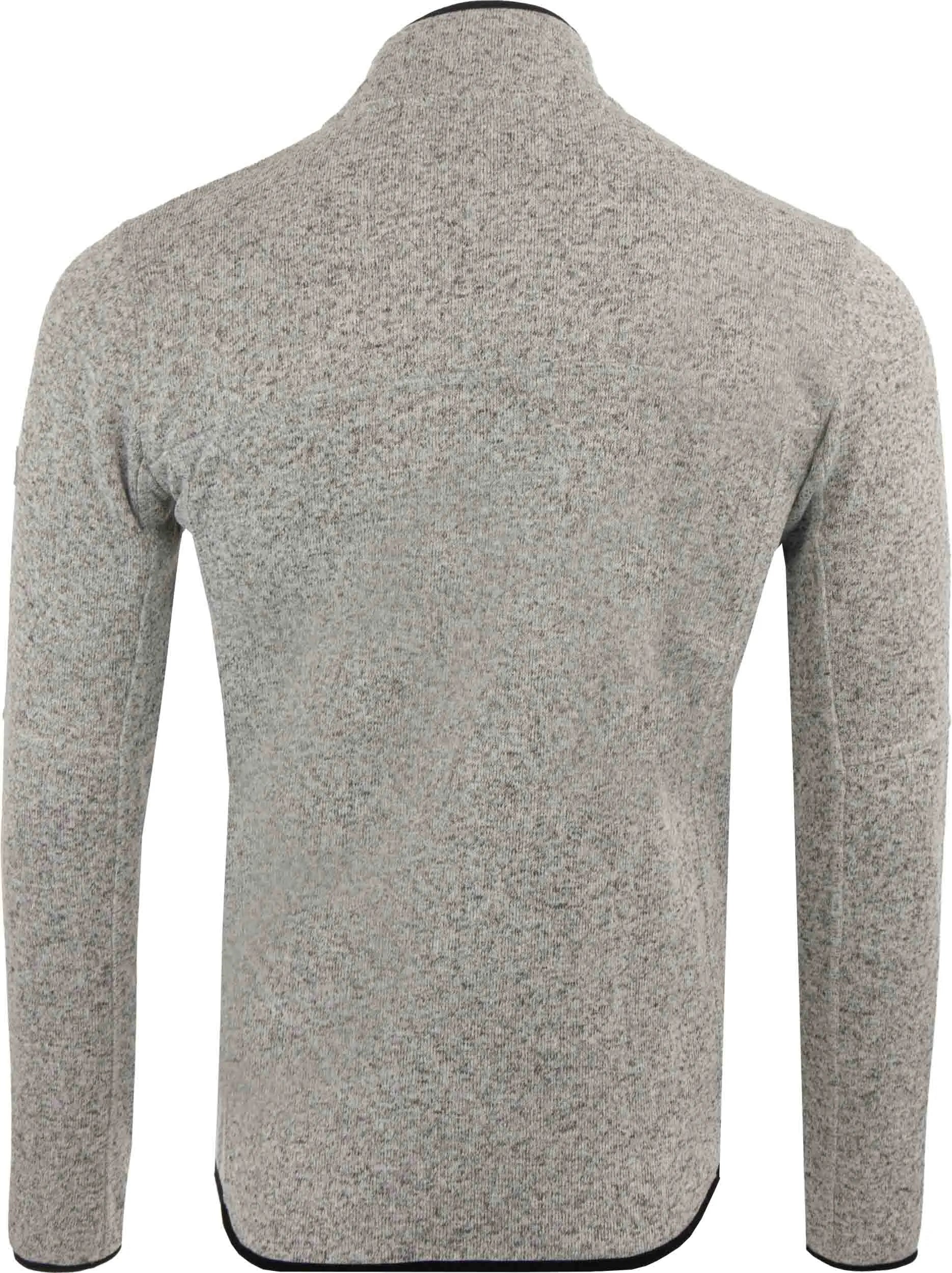 Heren Sweater Athl. DPT Cobra Melange L - Sporty & Warm