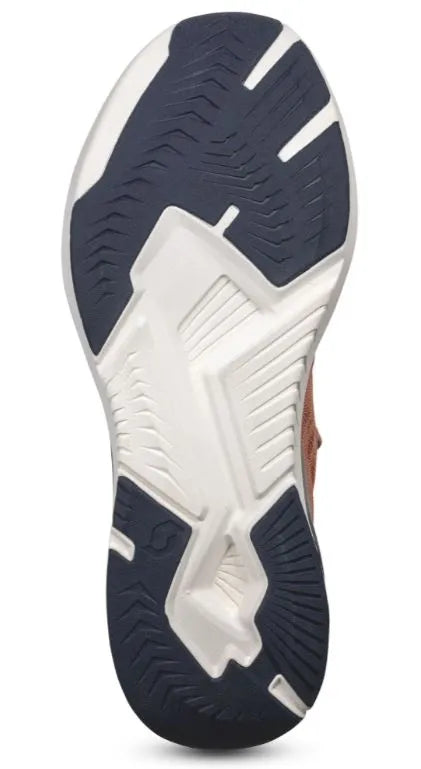 Zapatillas para correr damas Scott Rose Beige-Dark Blue 38.5