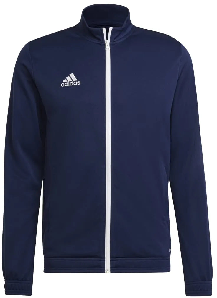 Sportjack voor heren Adidas Entrada 22 Navy, S