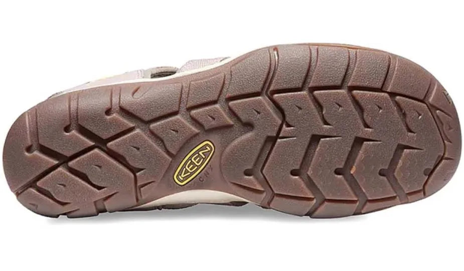 Damessandale Keen Wmns Clearwater CNX Timberwolf/Fawn Beige 35.5