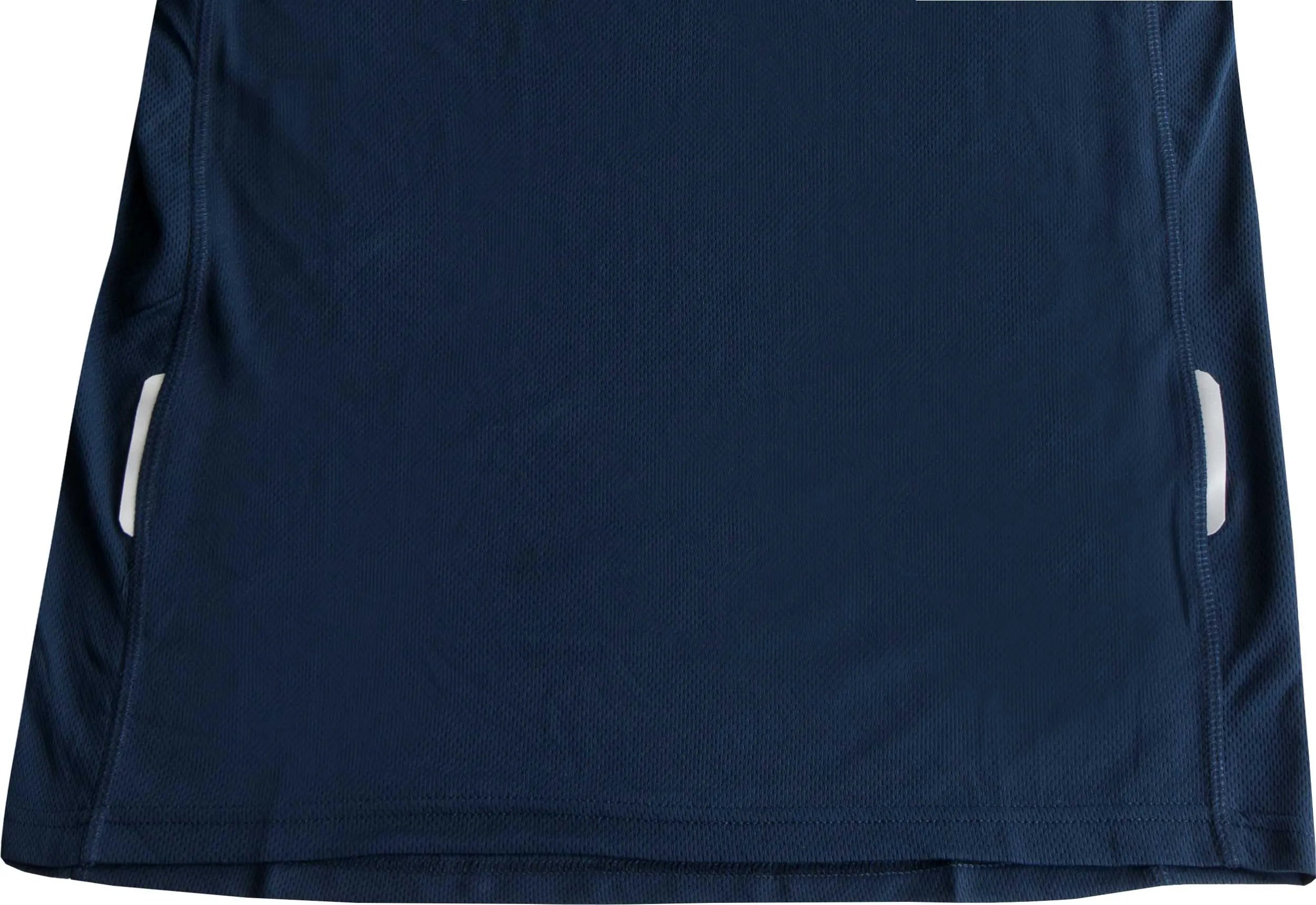 Sports t-shirt jumper men navy blue s