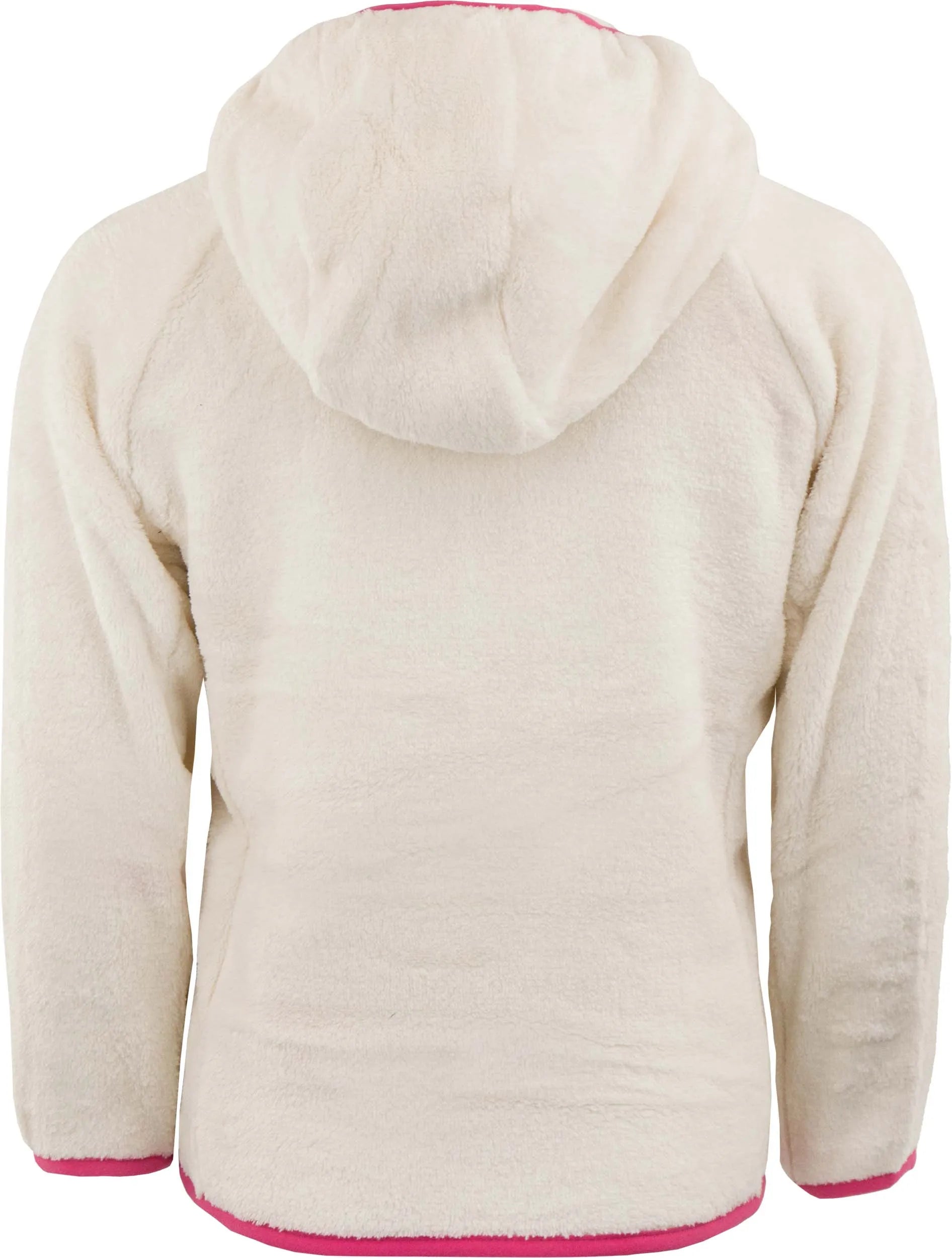 Detská mikina Zowia Slonovina 152-158 - Soft & Trvance