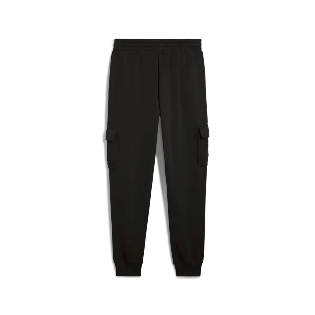 Pantaloni cargo ess fl cl zwart xxl