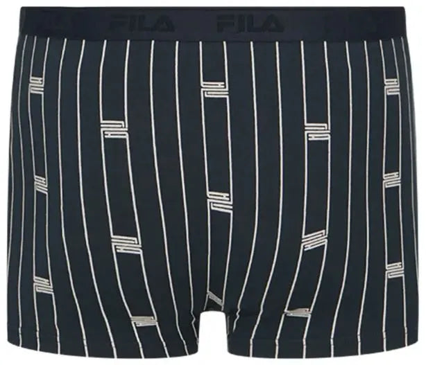 Fila Boxers 2-Pack Navy XL