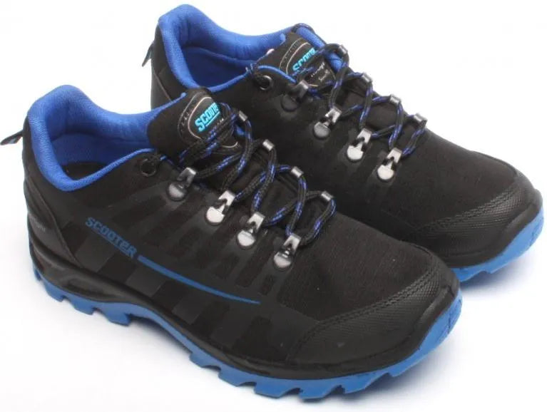 Ladies Walking Shoes Scooter Photon TSM 36 impermeável