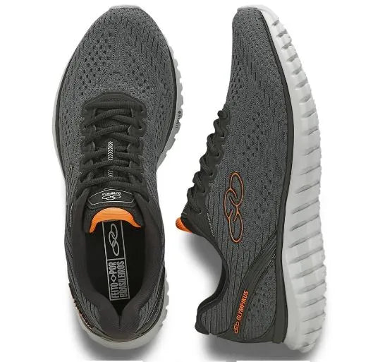 Olympikus Triunfo 42: Sporty Men's Sneakers de Mesh
