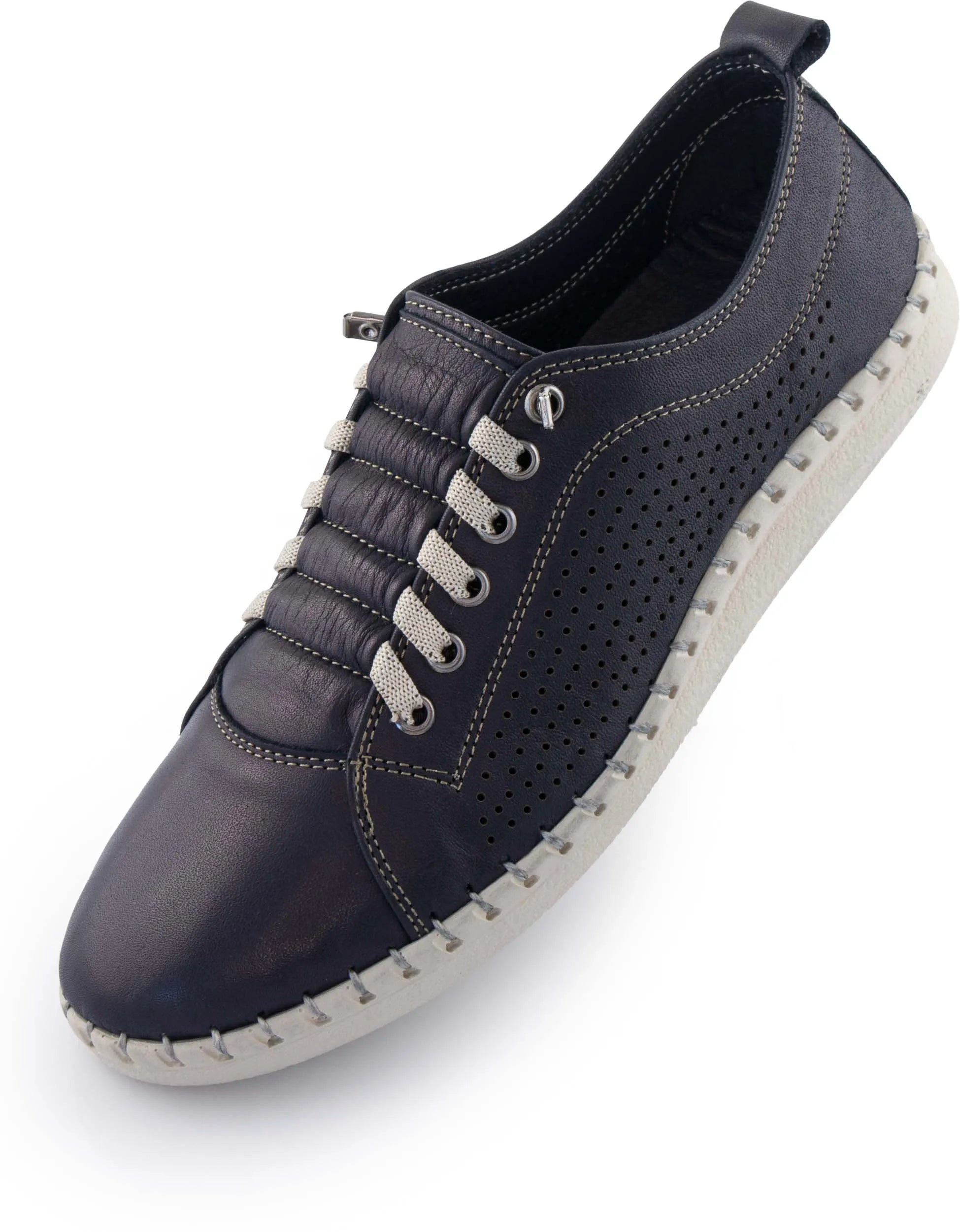 Sogne di apprendimento delle donne Navy 38 - Comfort & Style per ogni giorno