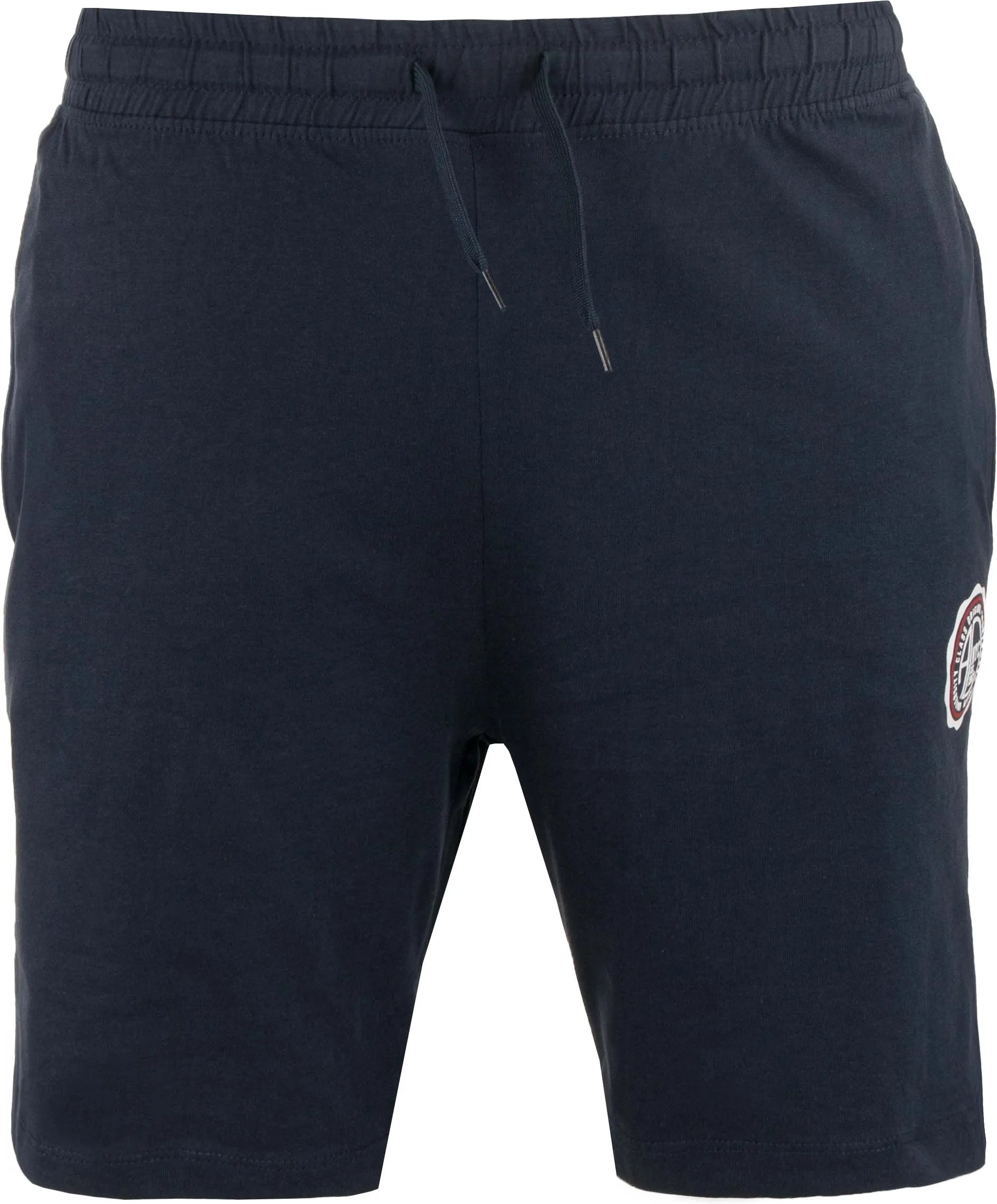 Shorts maschile Athl. DPT Nostrano Navy, s