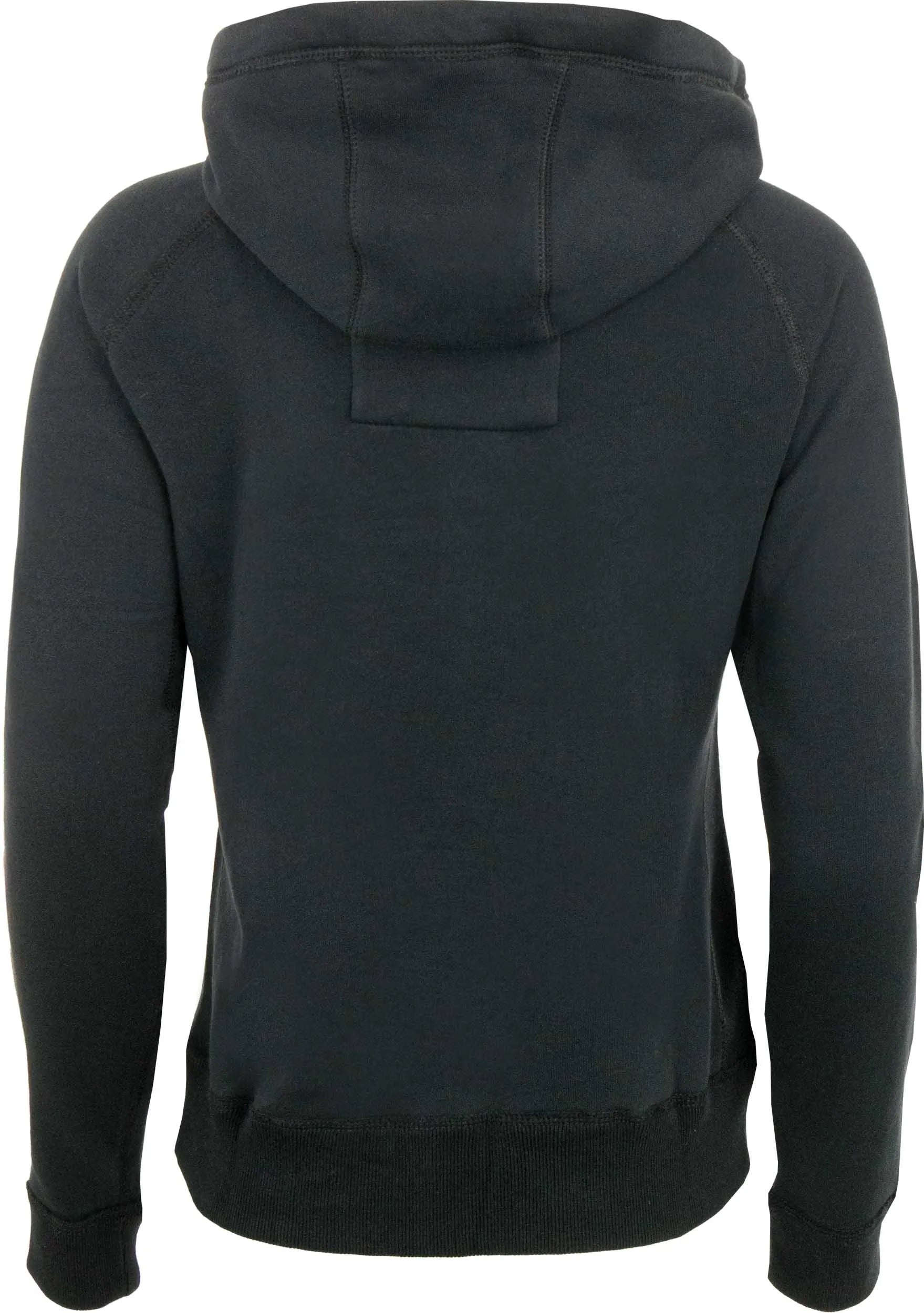 Nordblanc Dames Hoodie Zwart 36