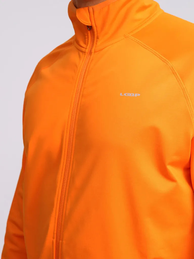 Men's sweatshirt loap panet orange 2xl