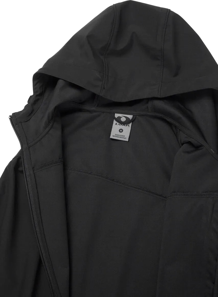 Pánska softshell bunda bochník Ladan blk m - vetrupro a priedušné