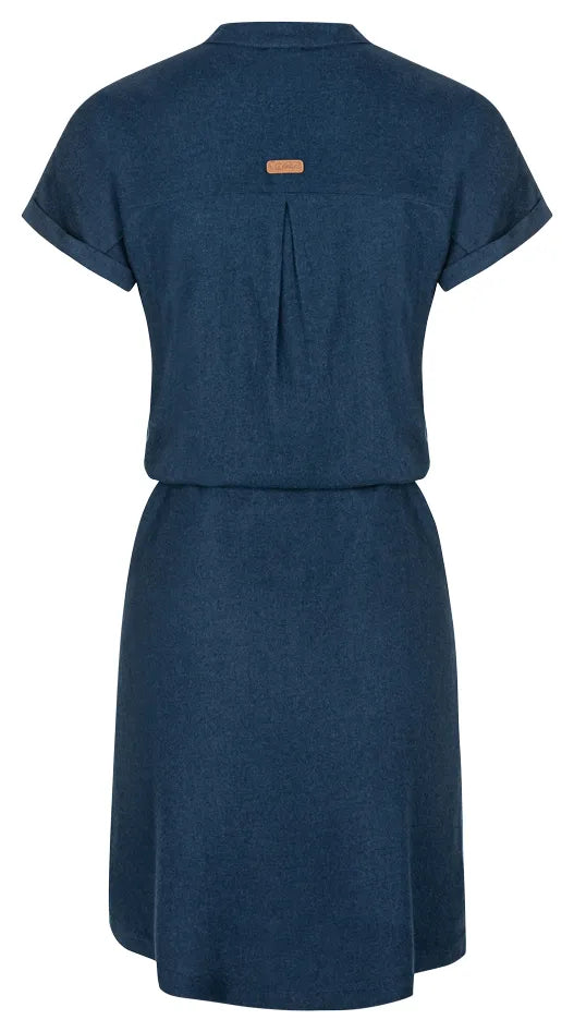 Rochie pentru femei lOap nella albastru m