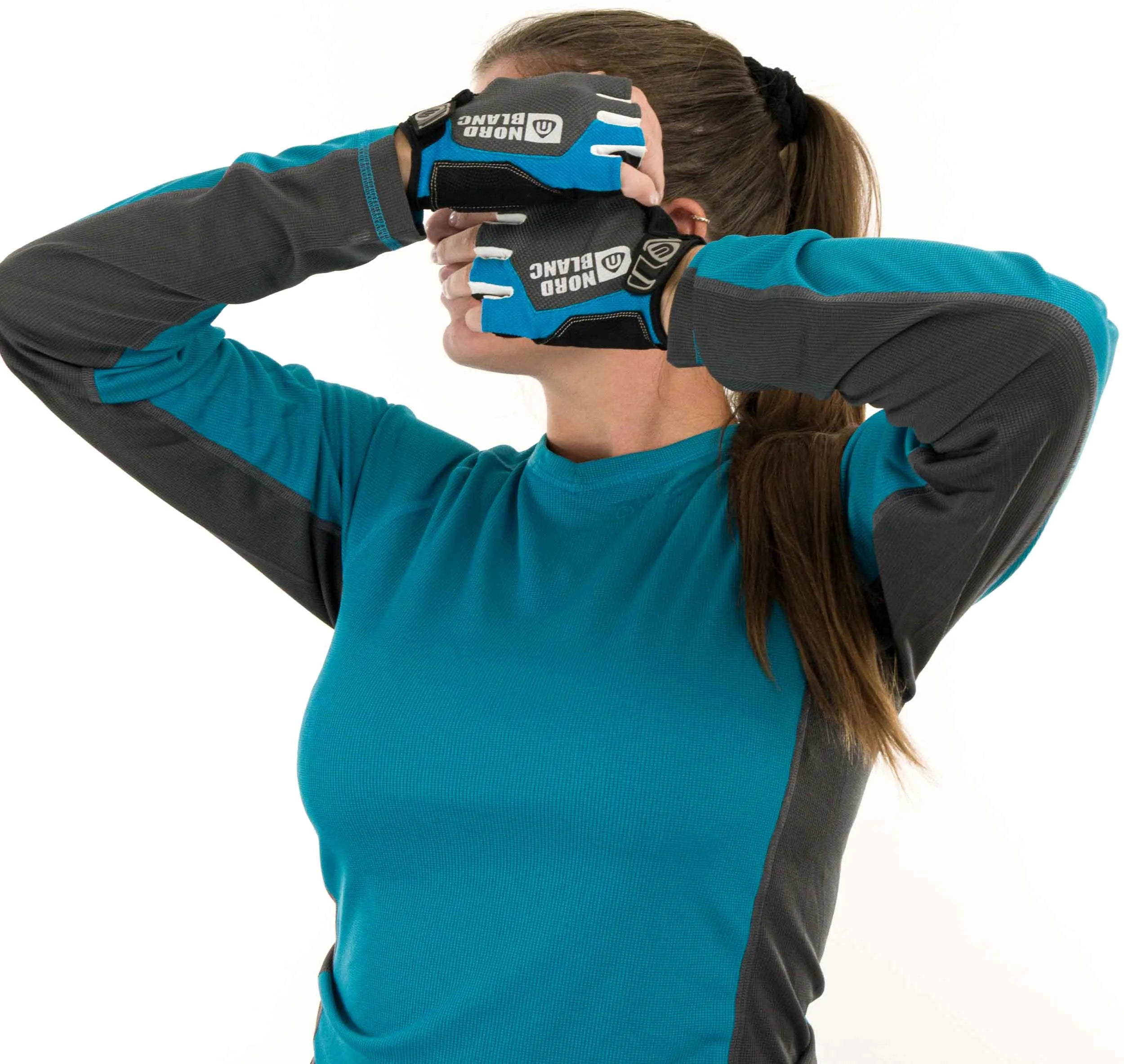 Nordblanc Fietsandschoenen Blauw 9