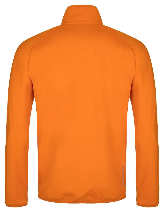 Men's sweatshirt loap panet orange 2xl