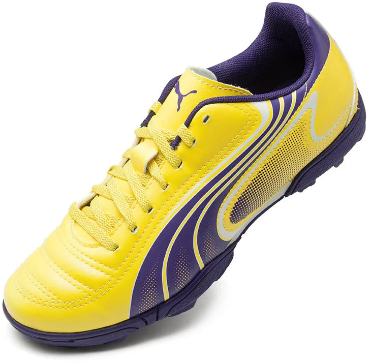 Puma V6.11 Tarfy Junior Football Boots 38.5 Syntetic
