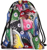 Gymsack Converse Cinch Bag Allover Chuck