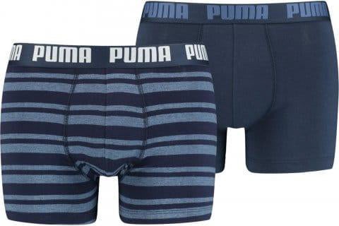 Men's Boxers Puma Heritage Stripe Boxer 2P M