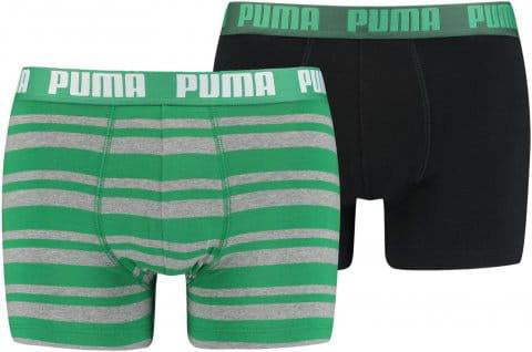 Men's Boxers Puma Heritage Stripe Boxer 2P Xl