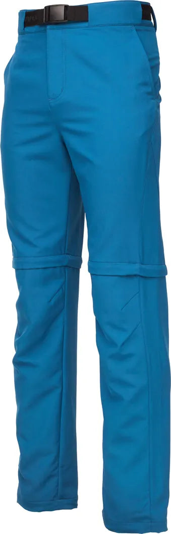 Loupe Urzek Blu M: Åndbar softshell-bukser til mænd