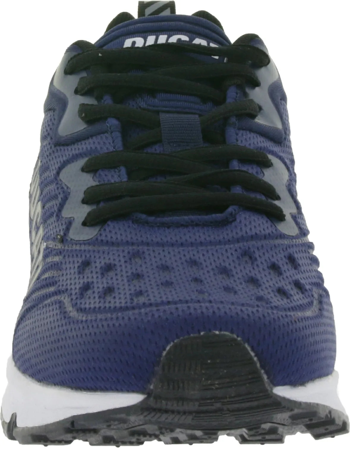 Ducati Istanbul Navy Herrenschuhe 44 - Leder & Komfort