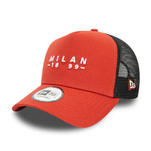 9FORTY E-Frame Trucker AC Milan Seasonal Wordmark