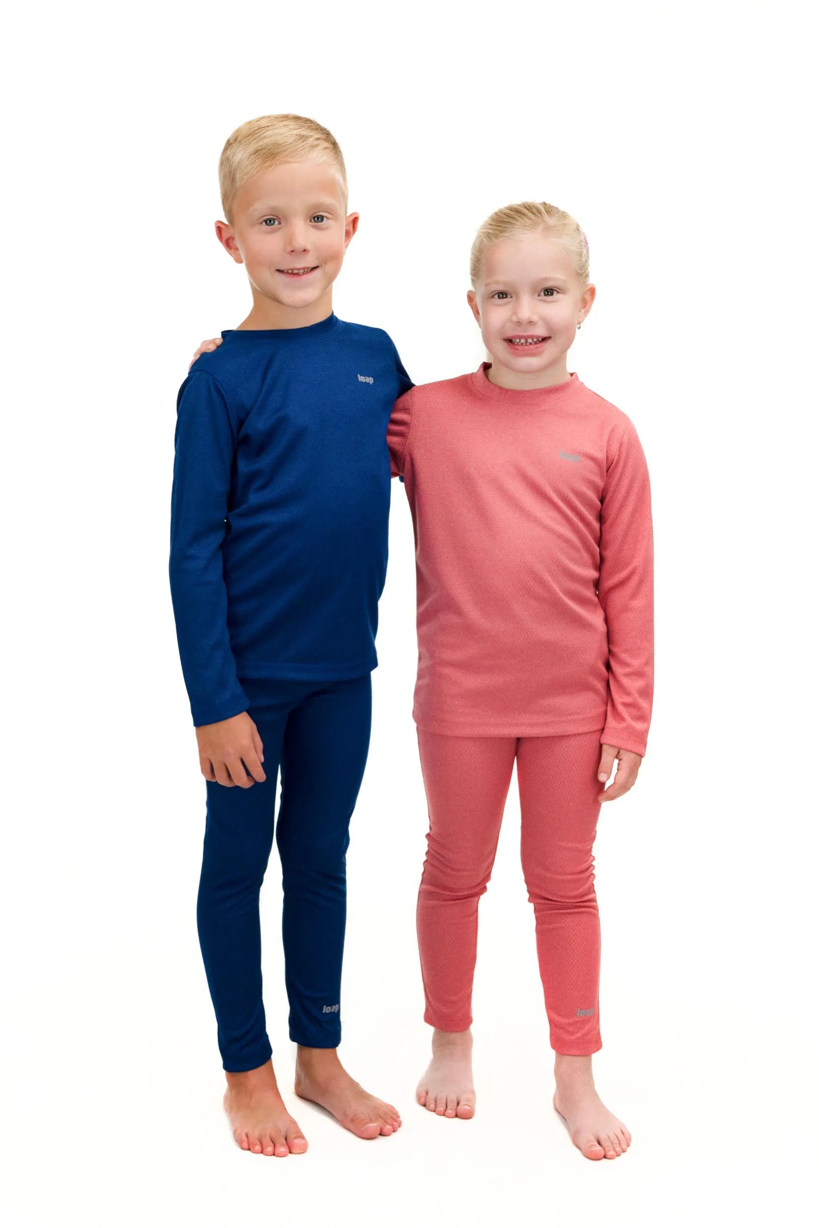 Termobroek Pilco 152 pentru copii - bumbac cald și respirabil