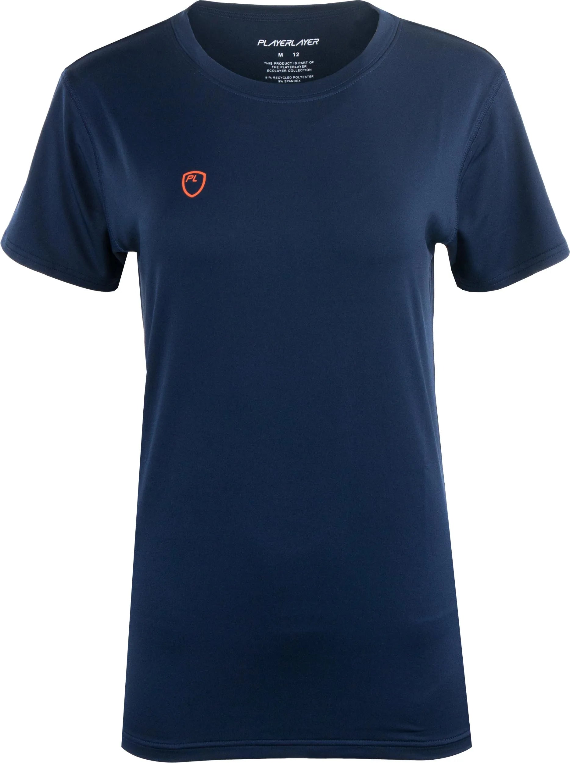 T-shirt Player Playerlayer Eco Performance Navy, XS