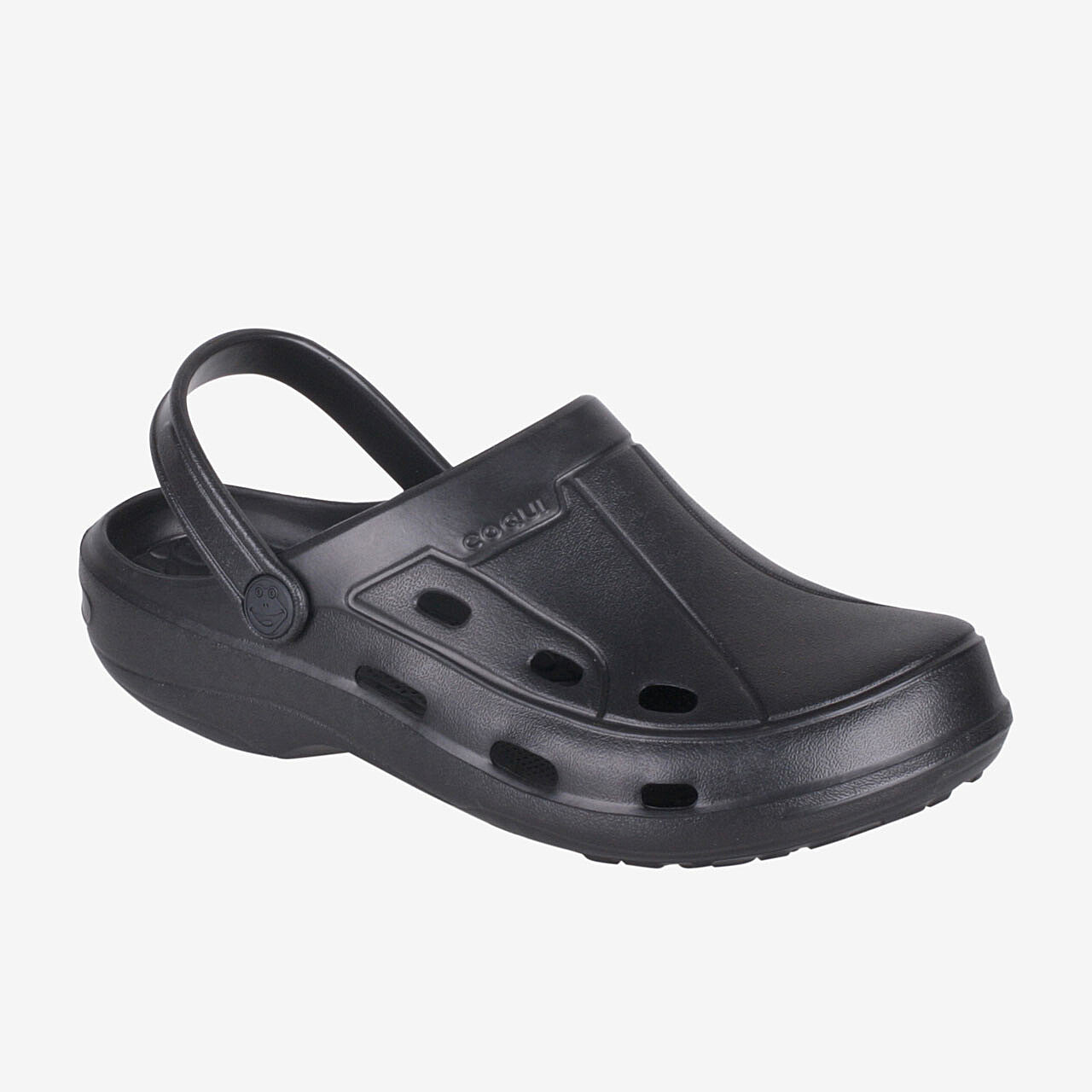 Dametræsko COQUI TINA Sort 40