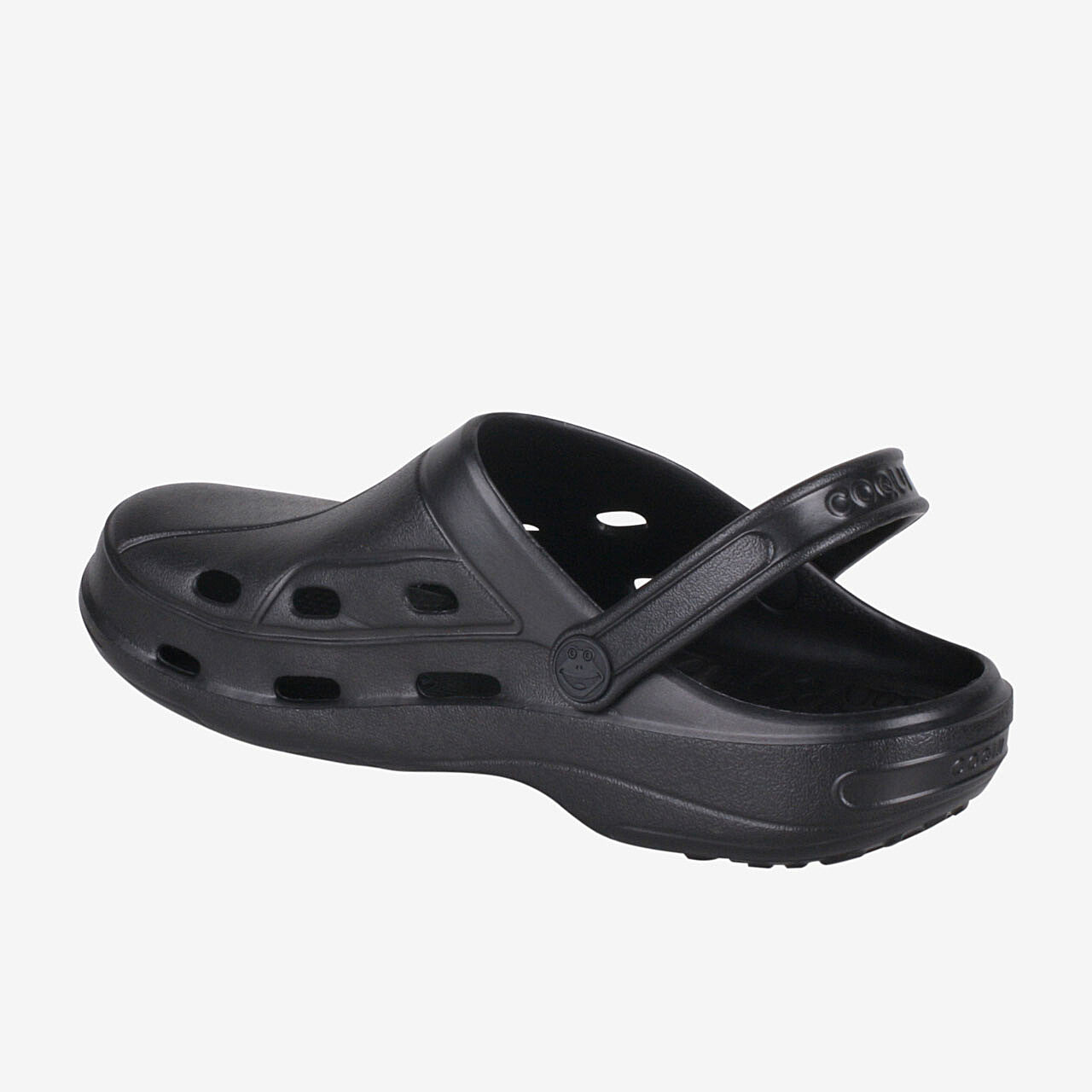 Dametræsko COQUI TINA Sort 39