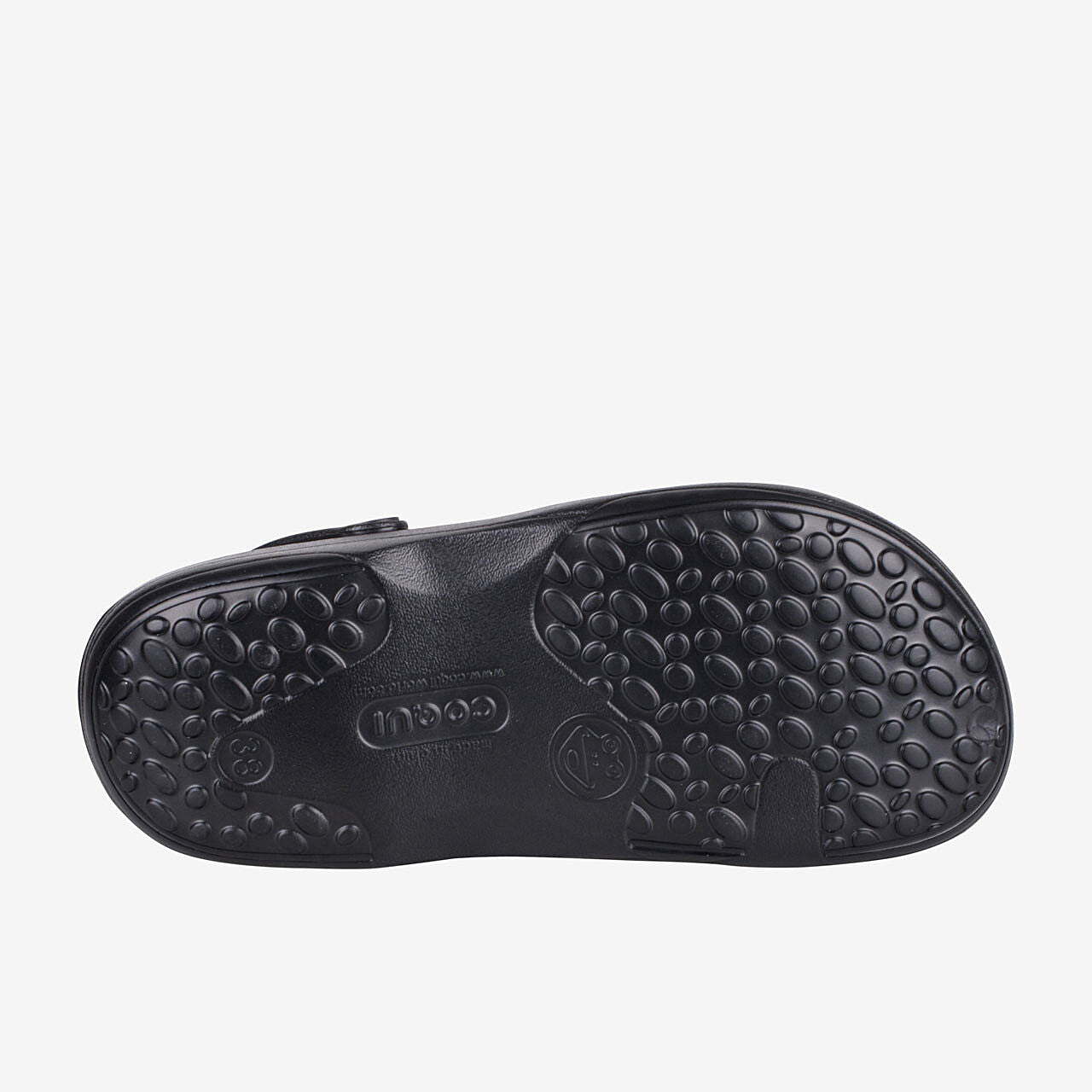 Damesklompen COQUI TINA Zwart 40