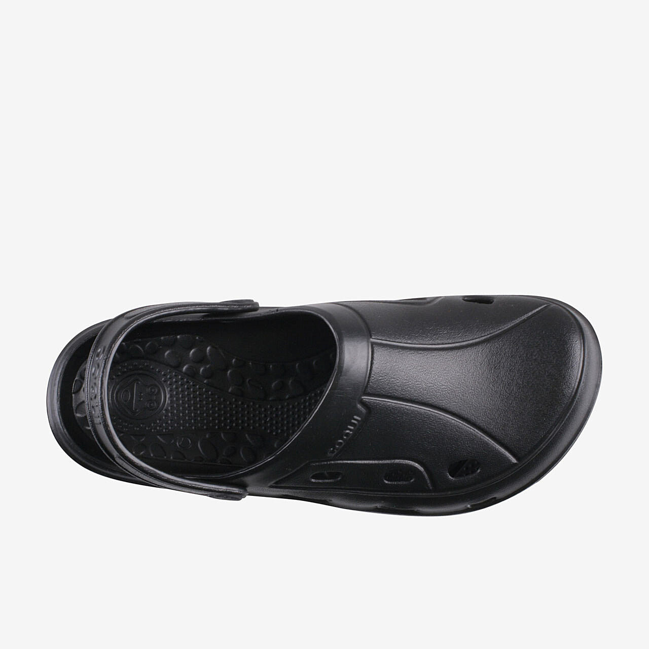 Damesklompen COQUI TINA Zwart 40