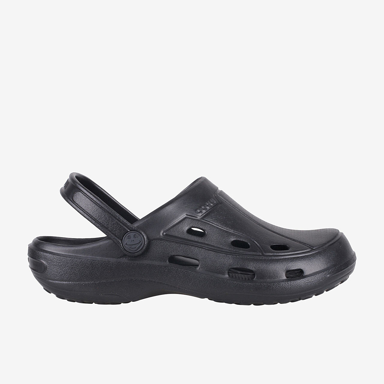 Damesklompen COQUI TINA Zwart 39