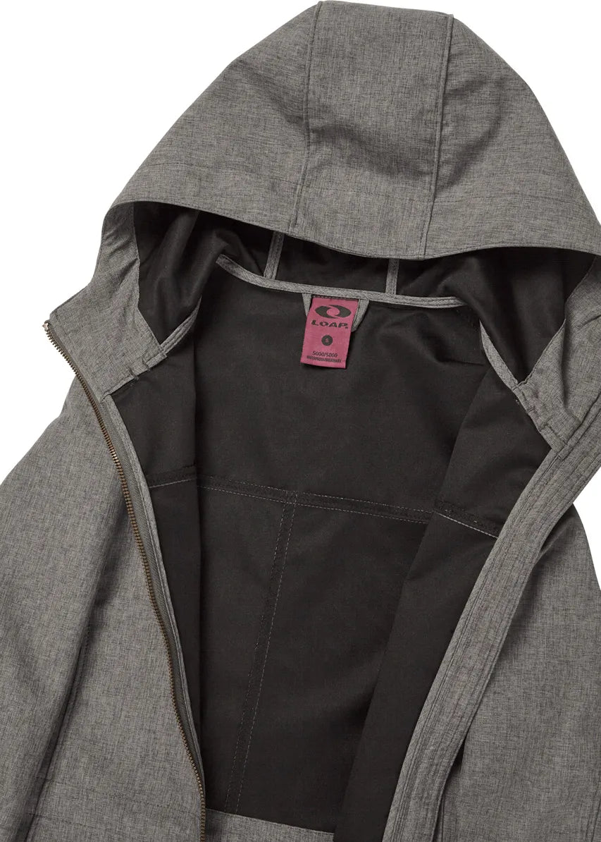 Women's Softshell Coat Loap Lavila Gry, M