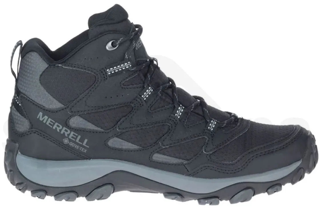 Mná Merrell West Rim Sport Lár GTX-Black 42