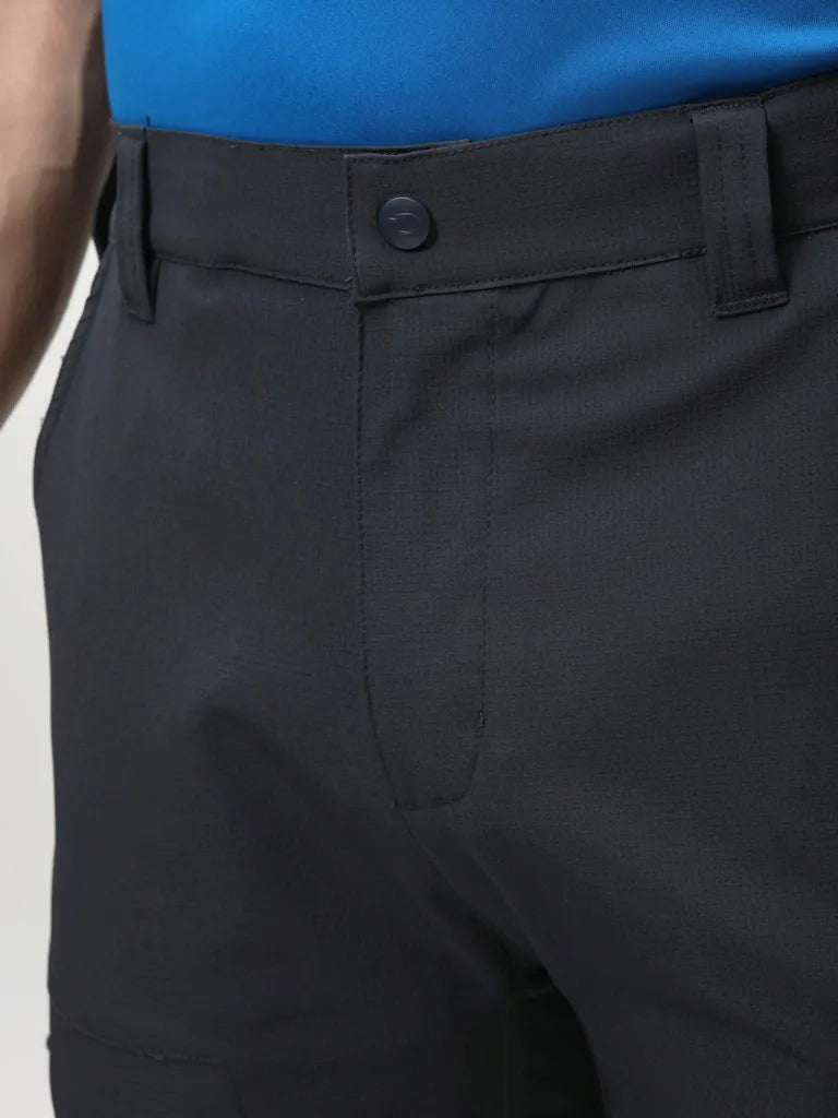 Men's 3/4 pants loap uzlar navy blue xl