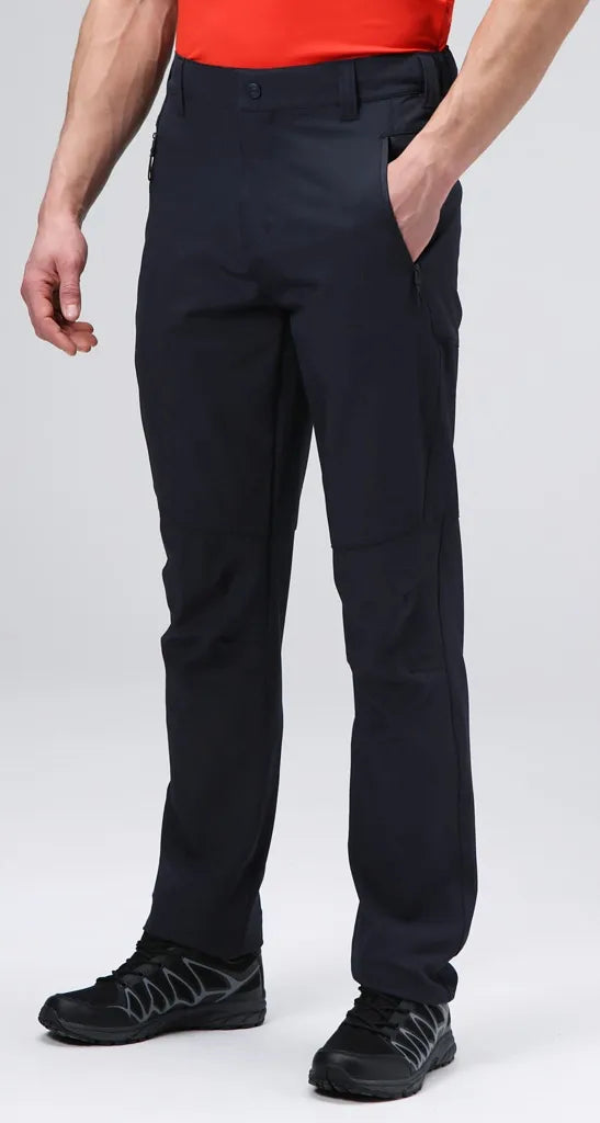 Slim Fit Chino Herenbroek van Stretchkatoen