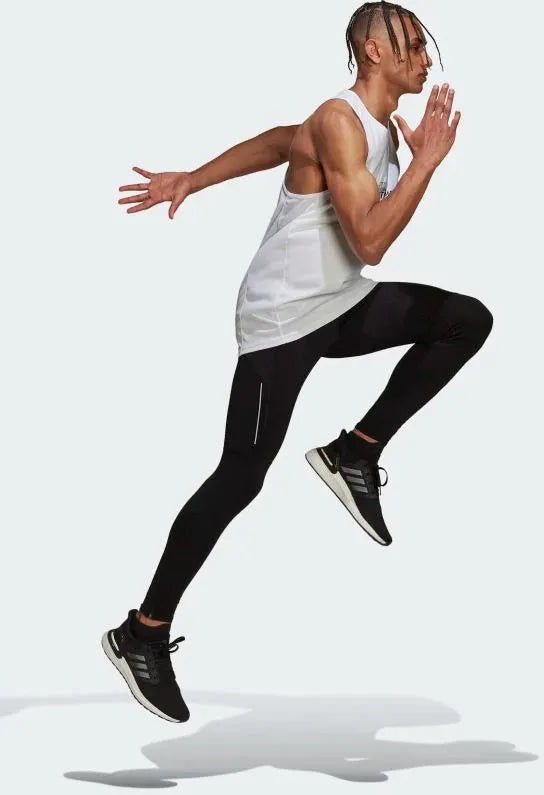 Adidas Men ag rith te 2xl dubh te