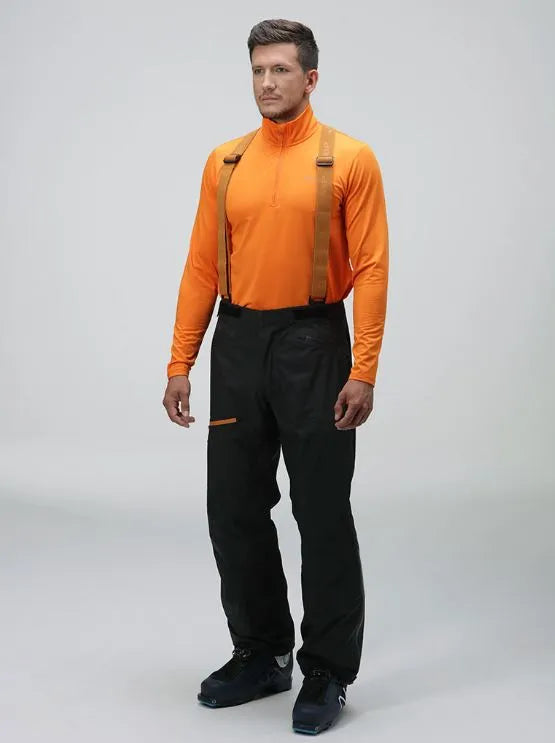 Pantaloni da sci da uomo impermeabile pagliaf Falom L - traspirante e caldo