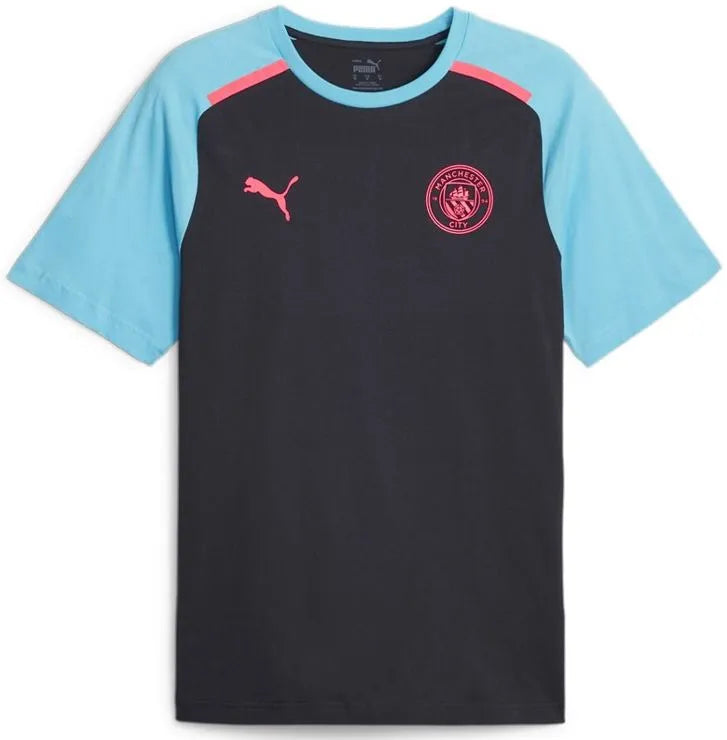 Puma Manchester City Men T -Shirt XL - Casual și confortabil