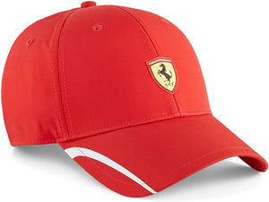 PUMA Ferrari Sptwr Race BB cap Cappuccio Unisex-Adulto