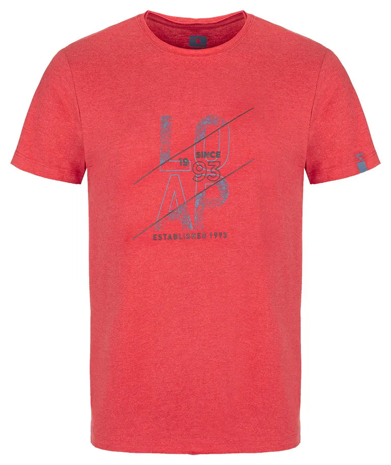 Respirabil pentru bărbați T -THIRT LOAP BEEW XL - Bumbac și întindere