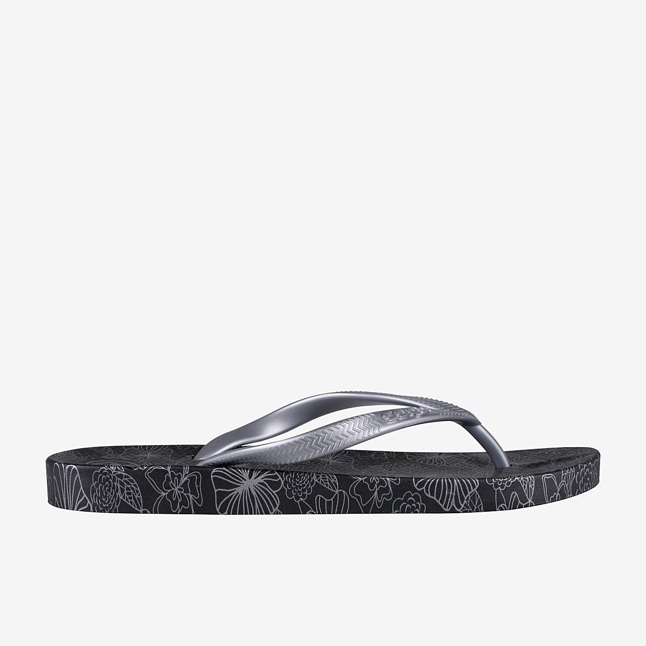 Chanclas de Mujer COQUI KAJA Negro/Blanco 36