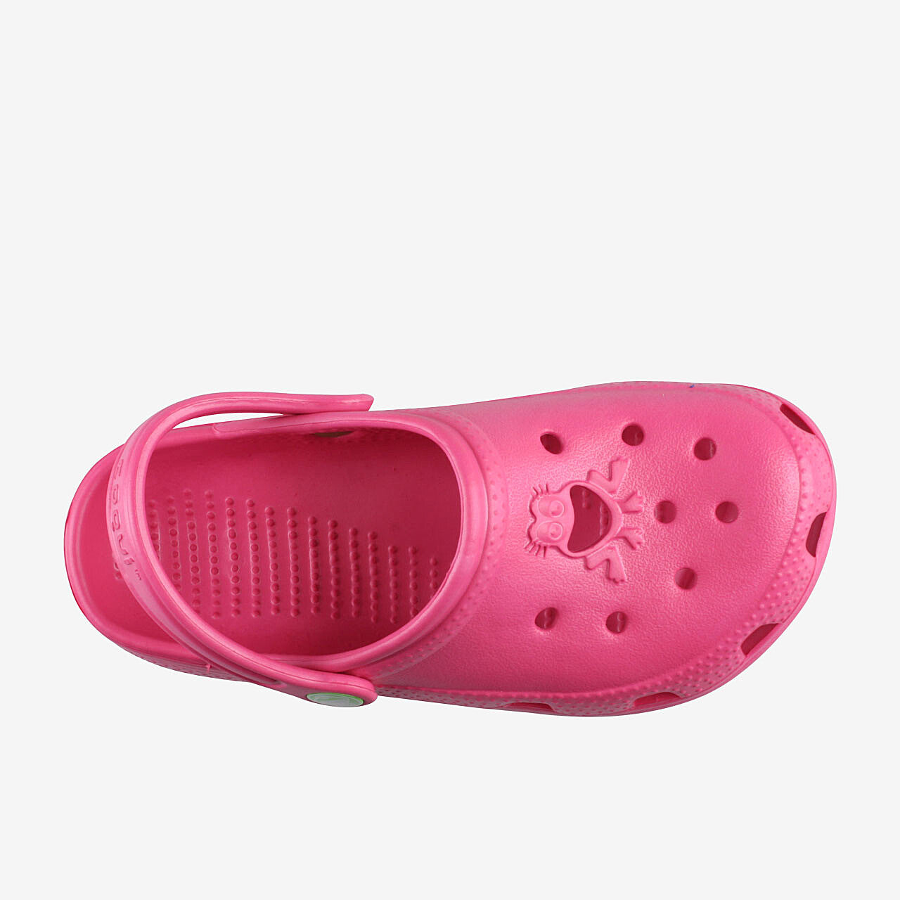 Saboți copii COQUI BIG FROG Melone 28/29