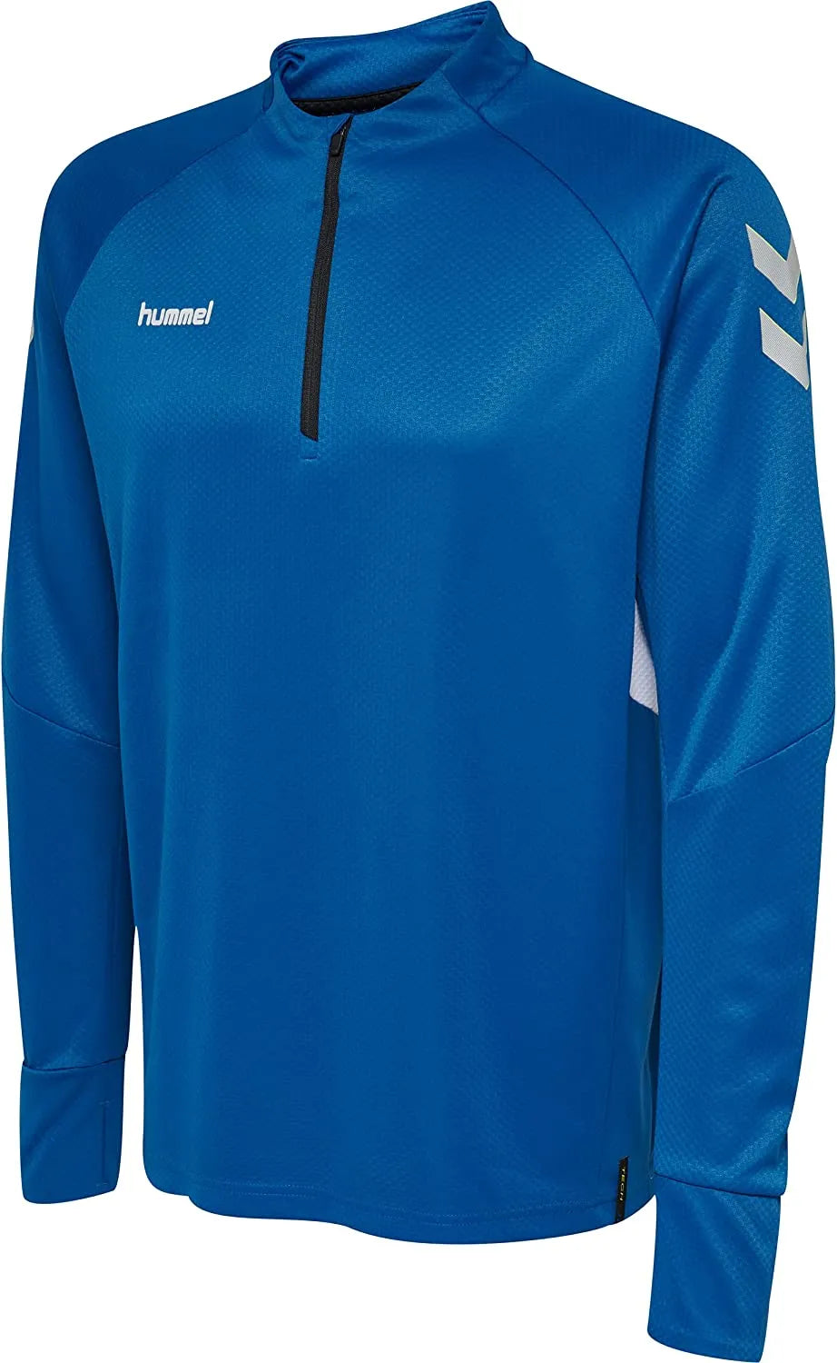 Hummel Tech Move Half Zip Sweatshirt Blue XL Men