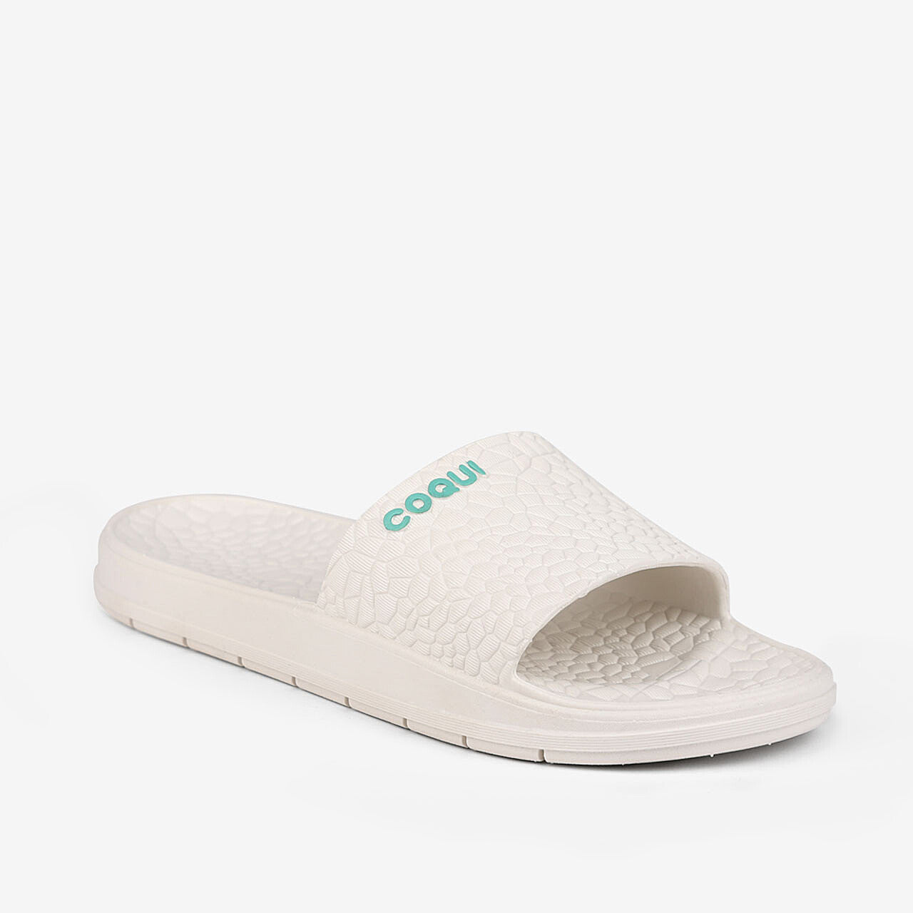 Women’s Slides COQUI RUNE White 40/41