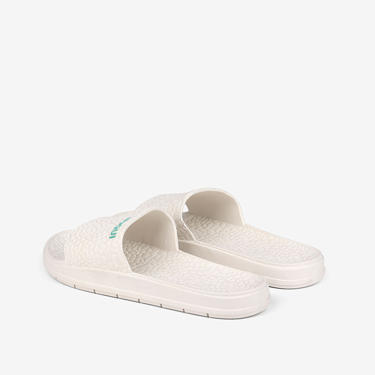 Chinelos femininos COQUI RUNE Branco 40/41