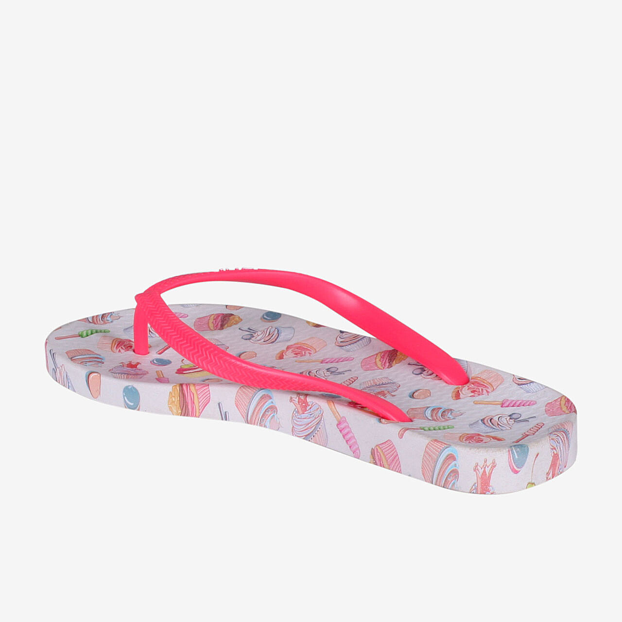 Chanclas de Mujer COQUI KAJA Cupcake rosa 36